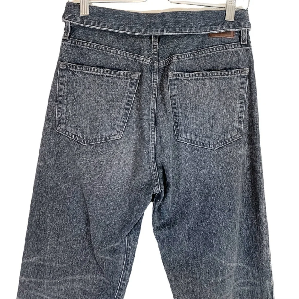 Jean Atelier Flip In Straight Leg Jeans Size 26